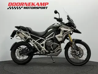 Triumph TIGER 1200 RALLY PRO (bj 2022)