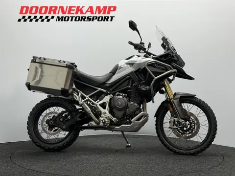 Triumph TIGER 1200 RALLY PRO (bj 2022)