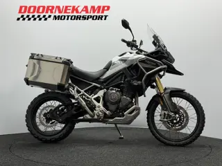 Triumph TIGER 1200 RALLY PRO (bj 2022)