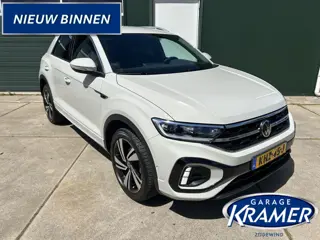 Volkswagen T-Roc 1.5 TSI R-Line Business
