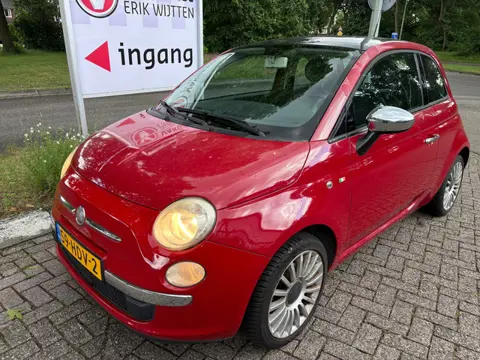 Fiat 500 1.4-16V Lounge