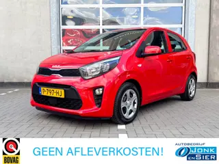 Kia Picanto 1.0 DPi ComfortLine