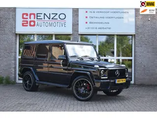 Mercedes-Benz G-klasse 500 G63 Full option Youngtimer BTW auto Carplay