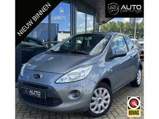 Ford Ka 1.2 Titanium | 1e Eigenaar | NL AUTO | Airco | 2 Sleutels | APK tot 24-02-2027 |
