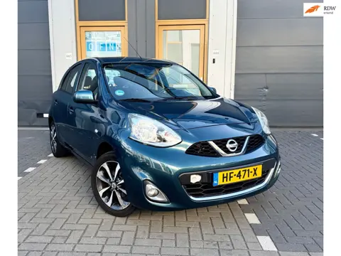 Nissan Micra 1.2 Connect Edition