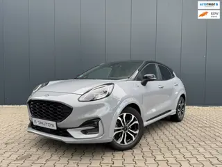 Ford Puma 1.0 EcoBoost Hybrid ST-Line Bi color Nardo