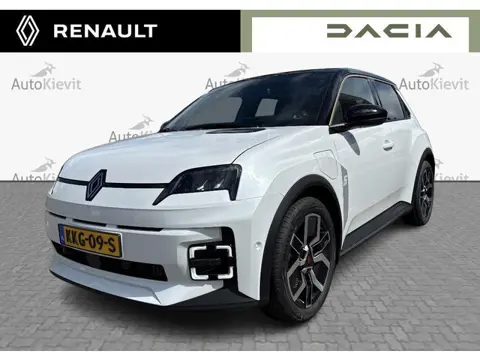 Renault 5 comfort range techno 52 kWh - Demo / pack advanced driving assist / pack winter