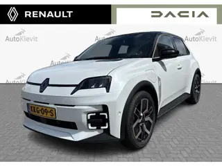 Renault 5 comfort range techno 52 kWh - Demo / pack advanced driving assist / pack winter