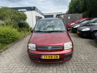 Fiat Panda 1.2 Emotion