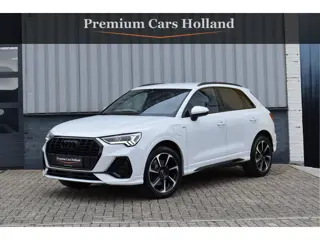 Audi Q3 45 TFSI e S-Line 245 Pk Navi Sfeer Camera ACC Apple Carplay Keyless 19 Inch