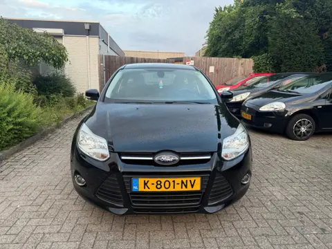 Ford Focus Wagon 1.0 EcoBoost Trend