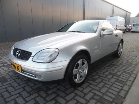 MERCEDES-BENZ SLK-KLASSE 230 K.