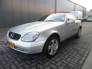 MERCEDES-BENZ SLK-KLASSE 230 K.