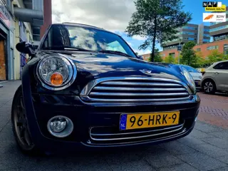 Mini 3-Deurs 1.6 Cooper PanoDak Zeer Nette Staat
