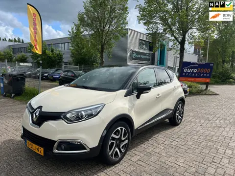 Renault Captur 1.2 TCe Dynamique - AUTOMAAT - NAVIGATIE !