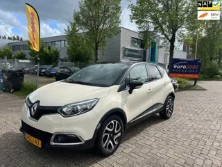 Renault Captur 1.2 TCe Dynamique - AUTOMAAT - NAVIGATIE !