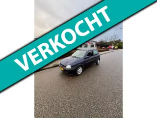 Opel Corsa 1.2-16V AUTOMAAT / 97234km NAP