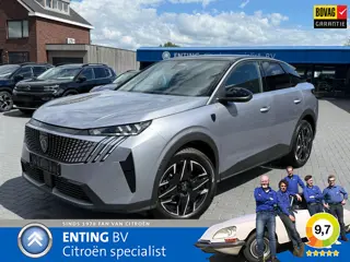 Peugeot 3008 1.2 Hybrid 145 GT SCHUIFDAK HIFI FOCAL ELECTRA WINTERPAKKET RIJKLAARPRIJS