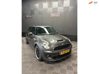 Mini 1.6 Cooper S | Pano | Harman | Navi | Xenon |