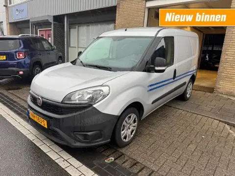 FIAT DOBLO CARGO 1.3 MJ L1H1 Actual AIRCO NAP NETTE AUTO APK 12-2026