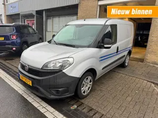 FIAT DOBLO CARGO 1.3 MJ L1H1 Actual AIRCO NAP NETTE AUTO APK 12-2026