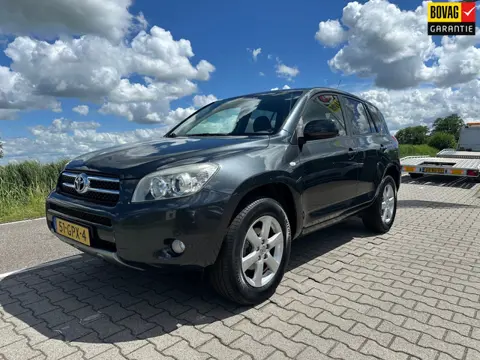 Toyota RAV4 2.0 VVTi X-Style, Trekhaak, Navigatie, Cruisecontrol, PDC, Dealer Onderhouden.