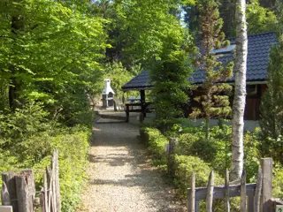 VAKANTIE CHALETS IN DE ARDENNEN VOOR 4 & 6 PERSONEN BIJ DURBUY
