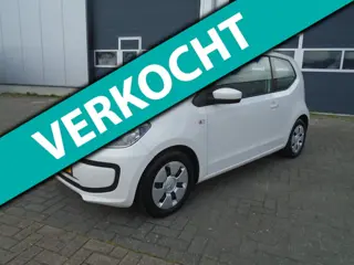 Volkswagen Up! 1.0 move up! BlueMotion