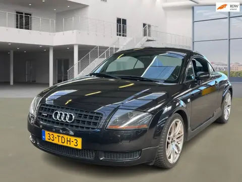 Audi TT 1.8 5V Turbo quattro