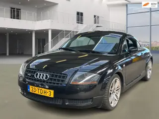 Audi TT 1.8 5V Turbo quattro