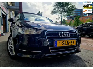 Audi A3 Sportback 1.4 TFSI PanoDak Automaat