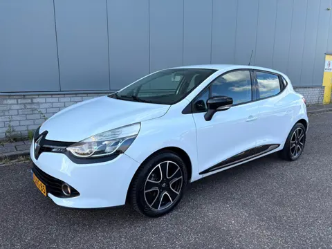 Renault Clio 0.9 TCe Expression