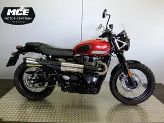 Triumph Street Scrambler (2017)