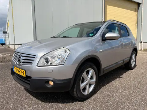 Nissan Qashqai 1.6 Visia