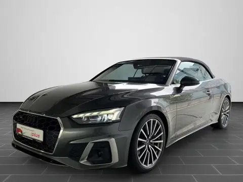 Audi A5 Cabriolet 40 TFSI Quattro S-LINE ** MATRIX, LEDER, VIRTUAL, MASSAGE, MEMORY, 19-inch LMV ** 