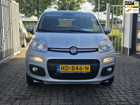 Fiat Panda 0.9 TwinAir Lounge | AUTOMAAT|NETTE AUTO|NL AUTO