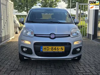Fiat Panda 0.9 TwinAir Lounge | AUTOMAAT|NETTE AUTO|NL AUTO