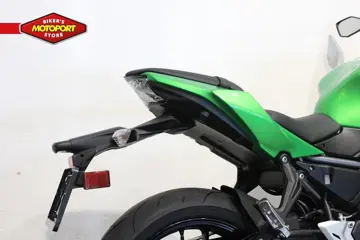 Kawasaki Z 650 ABS (2020)