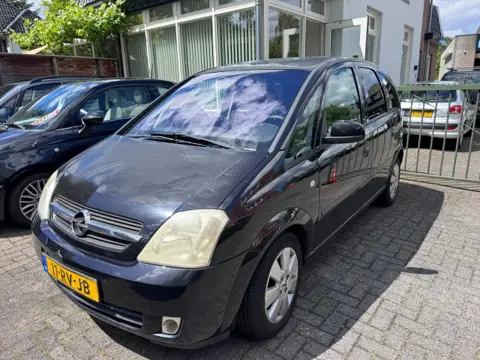 OPEL MERIVA Technisch goed/Inruiler/Zo-meeneem