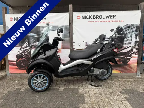 Piaggio 250 LT MP3 Touring - Inruil motor - zo meenemen