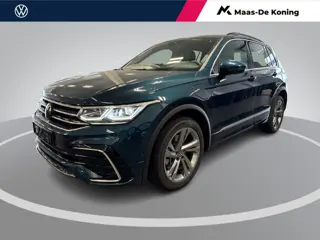 Volkswagen Tiguan 1.4 TSI eHybrid 245pk DSG R-Line Business · Camera · Dodehoeksensor · Stuur- & Sto