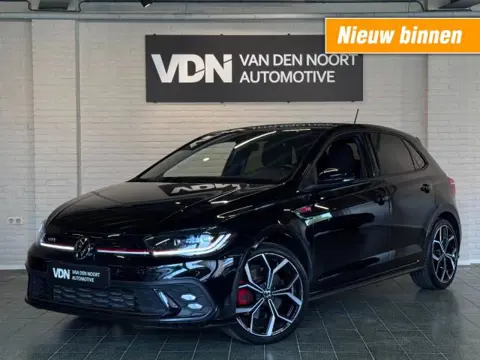 VOLKSWAGEN POLO 2.0 TSI GTI Camera Carplay IQ LED ACC 18''