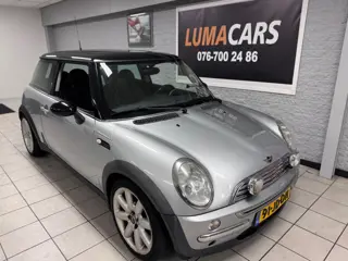 Mini Mini 1.6 Cooper Chili | tijdloos model | airco |