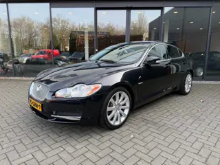 JAGUAR XF 4.2 V8 Premium Luxury,Orig. NL,2e Eig,Stuur/stoelverw,Camera,Memory,