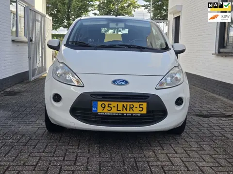 Ford Ka 1.2 Cool&Sound | NL AUTO|NETTE STAAT|