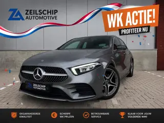 Mercedes-Benz A-klasse 200 AMG - LINE|PANO|SFEER|CAMERA|BOMVOL