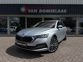 SKODA OCTAVIA Combi 1.4 TSI iV PHEV Business Edition Plus - NL Auto Navi Camera ACC Carplay 