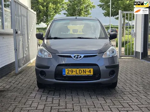 Hyundai I10 1.25i Active Cool | NL AUTO|NETTE STAAT|