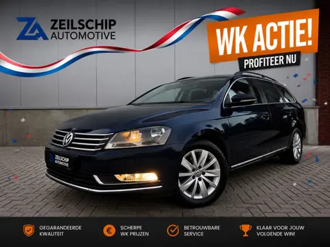 Volkswagen Passat Variant 1.4 TSI Highline Executive Edition|Cruise|Pdc|Trekhaak|Dsg|Nap