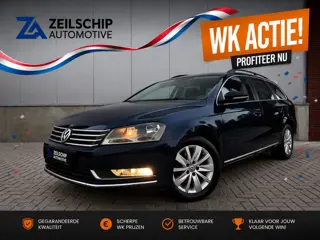 Volkswagen Passat Variant 1.4 TSI Highline Executive Edition|Cruise|Pdc|Trekhaak|Dsg|Nap